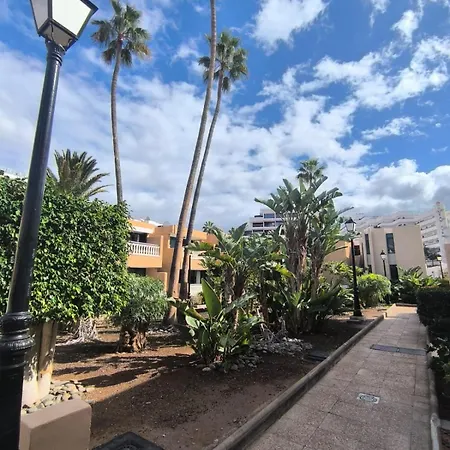 Parque Santiago Americas Daire